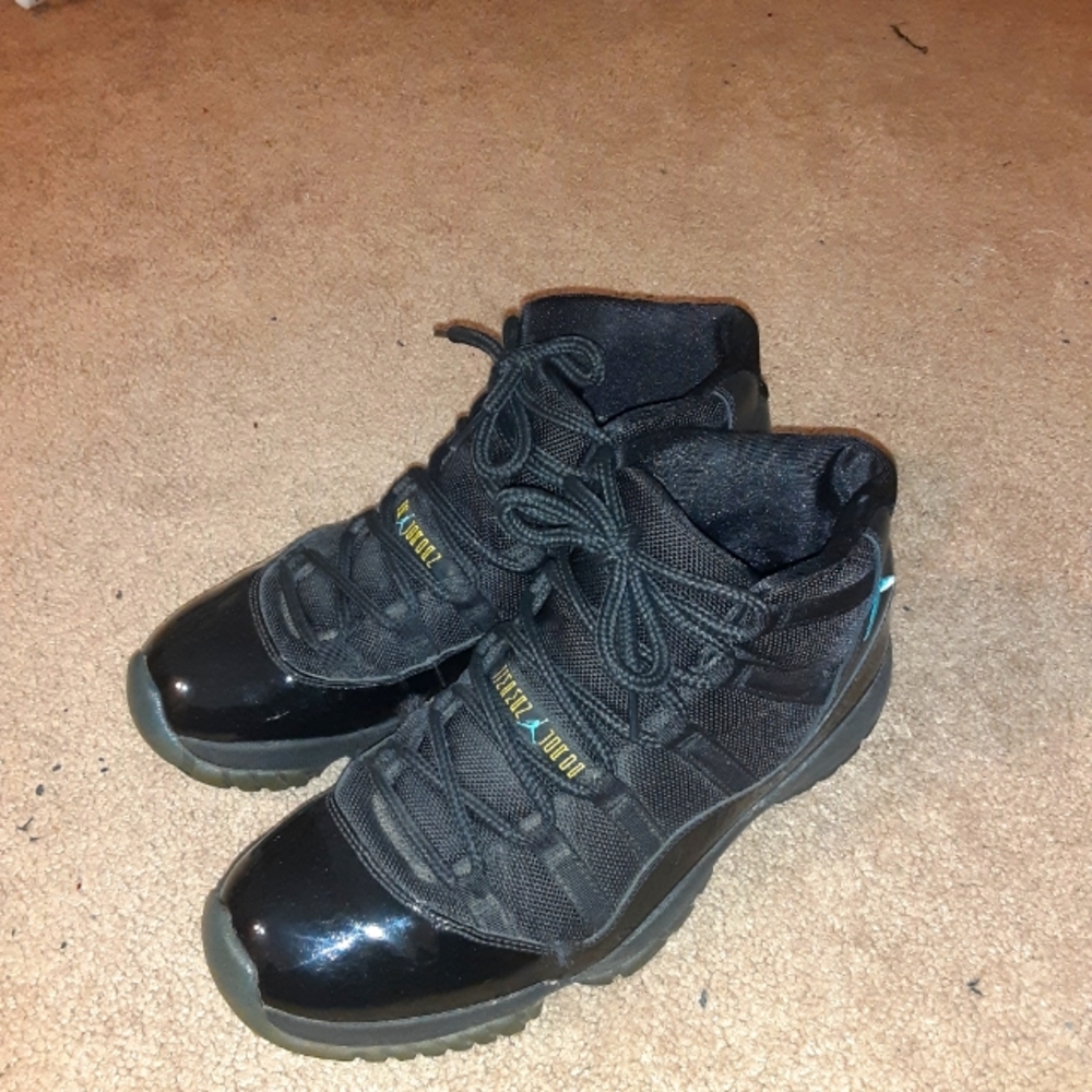 Jordan Gamma 11's